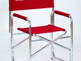 The Instruktoer chair is available in red or dark grey