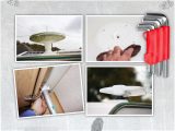 Nigel Hutson shows us how to replace the TV antenna in an elderly caravan with a curved roof