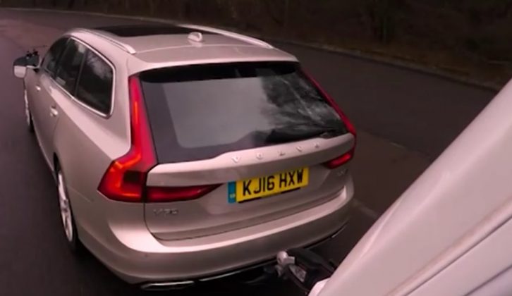 Practical, premium and a punchy performer, find out how else the Volvo V90 impressed us
