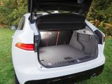 A 650-litre boot with all five seats in place helps tick the practicality boxes – and the load space is a good shape