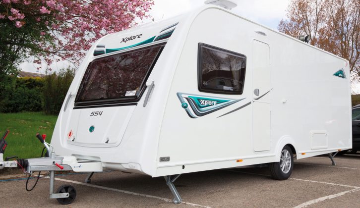 Budget brilliance? Read our Xplore 554 review and make up your own mind