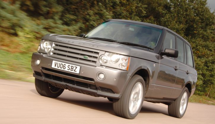 Find out how you can buy a Ranger Rover for less on the used market