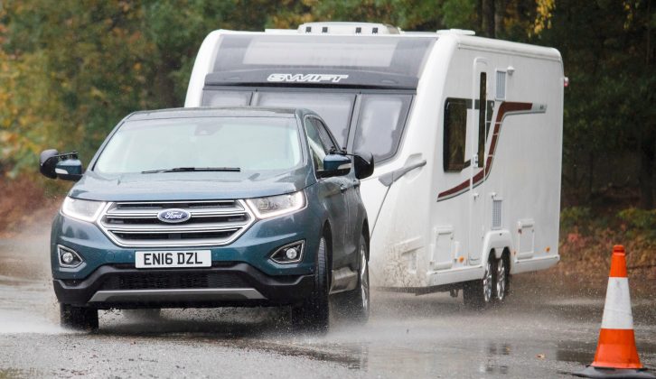 Also on test is the Ford Edge – our expert David Motton delivers his verdict