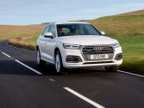 Prices for the new Audi Q5 range start from £37,240 – but what tow car potential does it have?