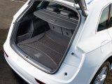 You have a 550- to 610-litre boot, depending on the position of the rear seats, or a 1550-litre capacity with the rear seats folded