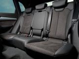 Adults will be comfy in the back, but rivals offer more legroom and it's 'just' a five-seater
