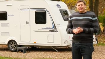 Don't miss our Caravelair Antarès 476 review if you need a family van for less