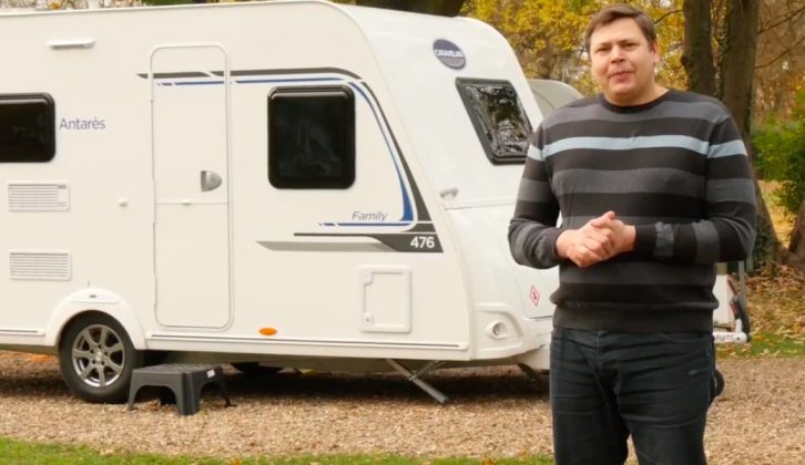 Don't miss our Caravelair Antarès 476 review if you need a family van for less