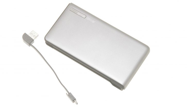 This Olixar Powercharge Portable Charger was our group test winner – and it can be yours for a very reasonable £39.99