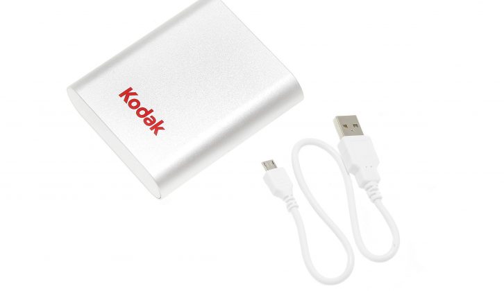 The Kodak Power Bank 10400mAh is a great value-for-money option