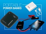 Find the best power bank for your budget and never run out of battery on your caravan holidays!