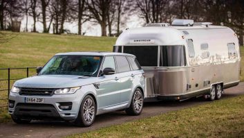 Could Airstream caravans soon be a more common sight on British roads?
