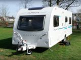 Watch Practical Caravan TV on Sky 212, Freesat 161 and live online to see our Bailey Pursuit 570-6 review