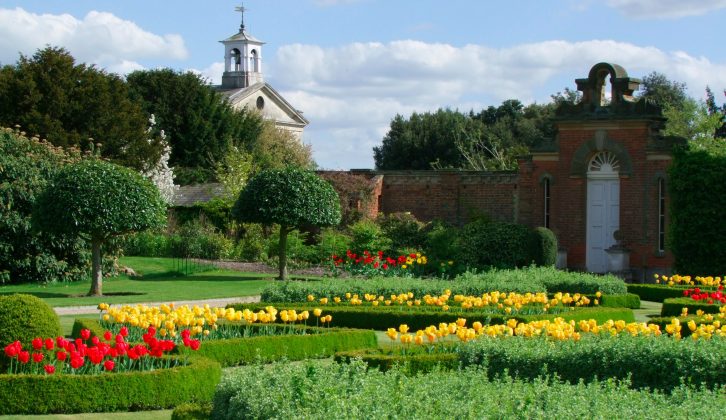 Visit Cambridgeshire over the Easter holidays and enjoy the events at Wimpole Hall