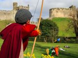 Party like it's 1215 at Arundel Castle between 15 and 17 April