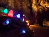 Can you find all the illuminated eggs at Cheddar Gorge this Easter?