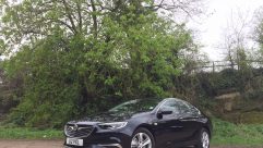 Prices for the new Vauxhall Insignia Grand Sport start at £17,115