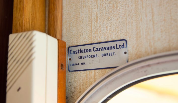 This Castleton Roadsman still lives near its Dorset birthplace