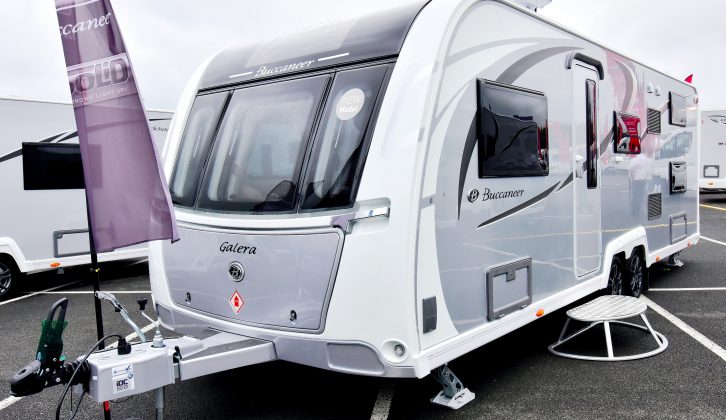 Is this Buccaneer Galera the ultimate family caravan? Read our review from page 70 of our June issue