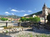 Learn more about Dolceacqua, Italy, from page 24 of our June 2017 issue
