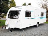The Bailey Pursuit 560-5 also falls under the spotlight in the June 2017 issue of Practical Caravan – on sale now!