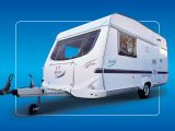 Look out for panel damage on any used Geist caravans for sale, because most cannot be replaced