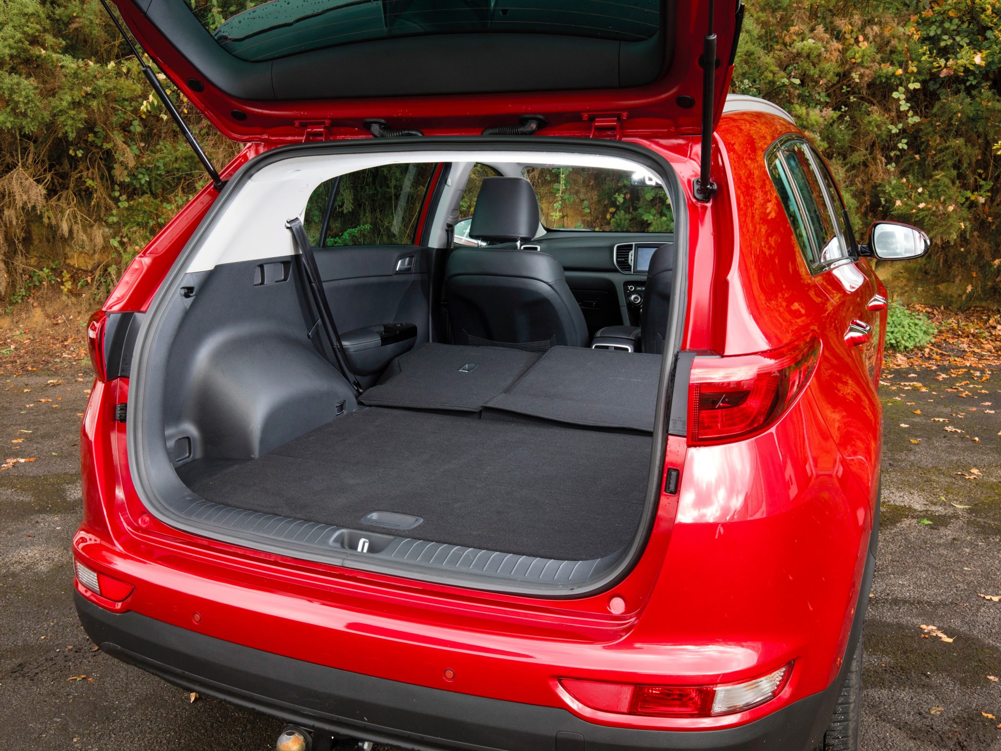 Kia Sportage review Practical Caravan