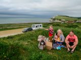 It's great to see more younger people enjoying caravan holidays, but is the industry missing a trick? Read on!
