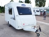 If the numbers add up for you, the Caravelair Antarès 335 could be a canny buy, despite it differing a lot from other caravans for sale