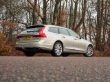 As you might expect from a Volvo, the V90 achieved a five-star Euro NCAP rating, including 95% for adult occupant protection