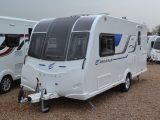 This 6.32m-long two-berth has an MTPLM of 1265kg, but can the baby in this range of Bailey caravans justify its price?