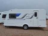 The smallest in the Pegasus range of Bailey caravans, the Genoa has a traditional layout that works well