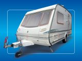This 2002 Abbey GTS 215 Vogue two-berth was priced at £5495 at the time of writing
