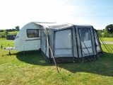 Shopping for caravan awnings? Read our review of this Vango Kalari 420 which weighs 35kg