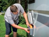 Thetford’s C250 and C260 cassette toilets are used in a wide range of caravans