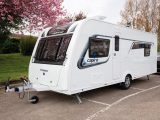 You get island-bed comfort with the Compass Capiro 550 – check it out in our review