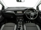 Dual-zone climate control, a seven-inch touchscreen, a cruise control function and in-car wi-fi are all fitted as standard