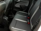 Pay £300 and get the Versatility Pack, which includes sliding rear seats