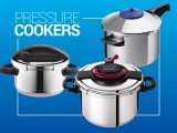 For delicious, healthy food on your caravan holidays, have you considered a pressure cooker?