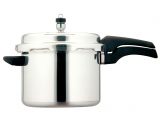 At £40, the Prestige High Dome 4L Pressure Cooker was another reasonably priced option