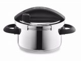 Lakeland's 3.0-litre Pressure Cooker received a five-star rating and was crowned our group test winner