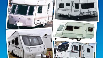 Coachman Caravans made its public debut in 1987 – let's look back at the company's history