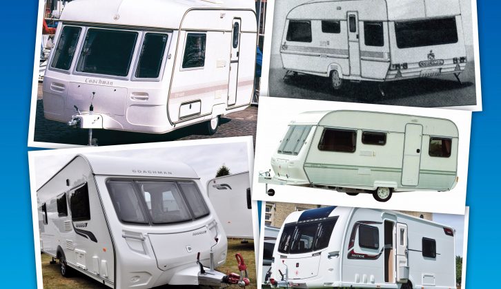 Coachman Caravans made its public debut in 1987 – let's look back at the company's history