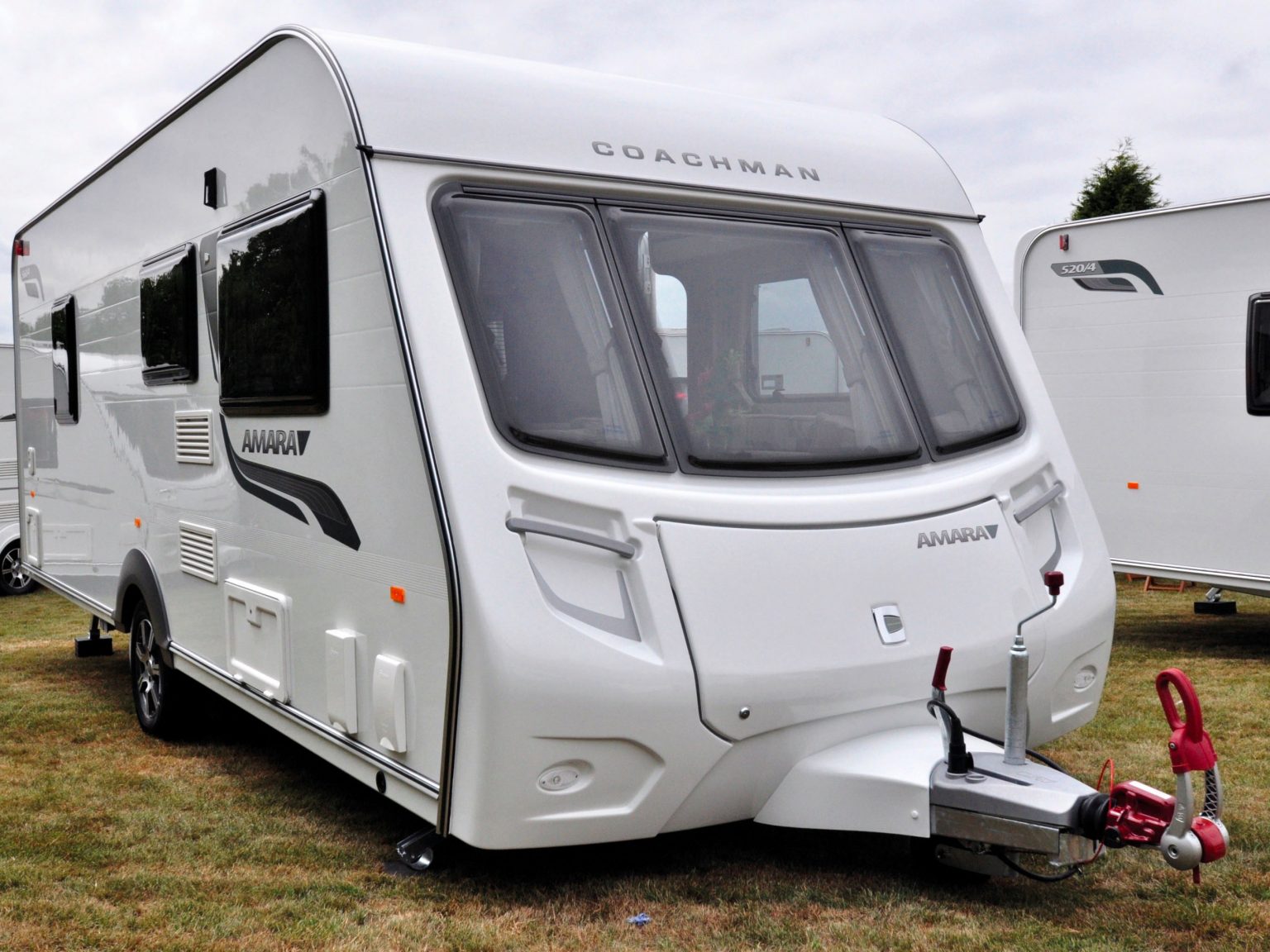 30 years of Coachman Caravans Practical Caravan