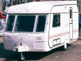 Introduced in 1990, the single-axle VIP majored on luxury and the much-revised range survives in the 2017 Coachman portfolio