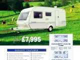 In 1996, Coachman strayed from tradition with the trendsetting Concept