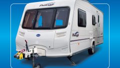 These much-loved used Bailey caravans are now very affordable – read on to find out what to check for!