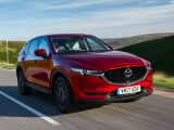 The new Mazda CX-5 range is priced from £23,695 OTR