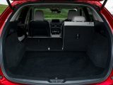 With all the seats in place the boot has a 506-litre capacity – the seats are easy to fold and the maximum volume is 1620 litres