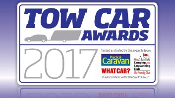 Tonight we revealed the winners in our annual quest to discover what tow car is the best – read on!
